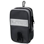 リアス(REARTH) リアスチェストポーチ ブラック/グレイ. FAC-1060-F-BLK/GRY