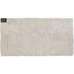 広電 電気 ホットカーペット 1畳 洗えるカバー付き(ズレない/ふわふわ) 小さく畳める 88cm×176cm VWU1013-QC