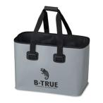 エバーグリーン(EVERGREEN) B-TRUE EVAカーゴトートバッグ グレー