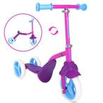 SWAGTRON キックボード 子供 三輪車 2way兼用 子供用 キックスクーター ペダルなし自転車 乗用玩具 おもちゃ 安定