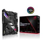 ASUS AMD AM4対応 マザーボード ROG CROSSHAIR VIII HERO (WI-FI) 【ATX】
