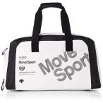 [デサントゴルフ] 【21年春夏定番モデル】 ボストンバッグ ゴルフ シューズポケット付 MOVE SPORT ムーブスポーツ