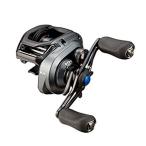 シマノ(SHIMANO) ベイトリール 両軸 19 SLX MGL 71XG バス釣り ラバージグ 点撃ち マキモノ