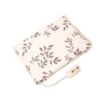 コイズミ 電気毛布 掛敷毛布 タイマー付き 綿毛布 丸洗い可 188×140cm KDK-7599CT