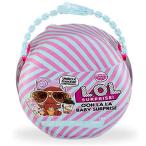 LOL サプライズ Ooh La La Baby Lil D.J. ベビー リル ディージェー 人形 ＆ メイクアップサプライズ 女の子 おもちゃ (