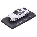 京商オリジナル 1/43 レクサス RC350 F SPORT ホワイトノーヴァガラスフレーク 完成品