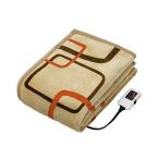 Sugibo(スギボー) 【Premium Boa】プレミアムボア電気敷毛布ロング SB20SL05(BE)ベージュ