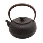 南部鉄器 鉄瓶 柚子型みかん 1.8L T-2-12