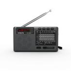 XHDATA D368 портативный короткие волны радио FM AM SW 12 частота DSP стерео радио MP3 плеер беспроводной высота чувство 