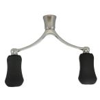 ダイワ(DAIWA) 純正パーツ 19 セルテート LT3000S-CH-DH ハンドル 部品番号 105 部品コード 1H2B47 000