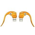 KCNC Time Trail TT Bike Brake Levers , Gold , TRIBER-001G , SK2253