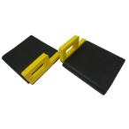  Yaesu инвалидная коляска foot plate для поддержка защита (. рука есть )