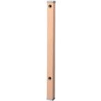 SANEI наружный вентиль установка для водопроводное сообщение все под дерево водопроводное сообщение светло-коричневый T803W-60X900LBR