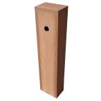  I сад (igarden) I дерево водопроводное сообщение косметика покрытие натуральный ширина 200mmX внутри 130mmX высота 850mm i10405-nl