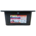  Tetra (Tetra) лейка . чистый me Dakar горшок 40×40 цвет свет выращивание серый 