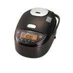 象印 圧力IH炊飯ジャー 5.5合炊き NP-ZG10-TD ダークブラウン 極め炊き 象印 ZOJIRUSHI 圧力IH炊飯ジャー 5.5合炊き ダーク