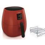  Philips non Flyer плюс двойной re year комплект цифровой отображать / двойной re year . кулинария количество .2 раз красный HD9531/62