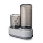 寝室専用の加湿器ドウシシャ 加湿器 スチーム式 容量1.6L 木造3畳 プレハブ6畳 加湿量200ml/h 連続加湿時間8時間 サーモスタッ