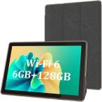 ショッピングタブレットpc 2023新登場タブレットPC10インチ タブレット フラットカバー付き 2.4G 5G-WiFi WIFI6 Tablet Android