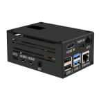 Geekworm KVM-A3 IP KVM дистанционное управление сервер функционирование ( внешний PC.. функционирование ),Raspberry Pi 4 применение 