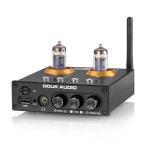 Nobsound P2 2021 Mini Bluetooth 5.0 вакуумная трубка предусилитель HiFi USB плеер стерео аудио 