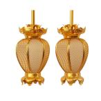  грузоподъемность лампа .( подвешивание лампа .) aluminium лето глаз type маленький / диаметр 7.5cm 1 на 