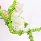 THANKO 掴んで回す手持ち食洗機「くるさらウォッシュ」 HDWSMC02 食器洗浄機 電動皿洗い 面白グッズ 台所用品 お母さん 食器洗