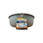  Tetra (Tetra) лейка . чистый me Dakar горшок круг 45... вода . вносить изменение . возможно . водяная лилия горшок круглый аквариум трещина трудно крепкий полимер производства легкий 