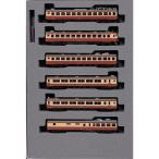 KATO Nゲージ 475系 急行 立山・ゆのくに 6両増結セット 10-1635 鉄道模型 電車