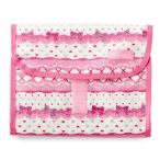  в любое время безопасность выход подгузники сумка *S ( сцепление модель ) лента . гонки узор .pliticute(s обслуживание земля * белый ) B1404200