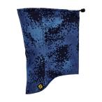  Gamakatsu (Gamakatsu) NO FLY ZONE(R) прохладный лицо покрытие GM3708 темно-синий камуфляж -juF