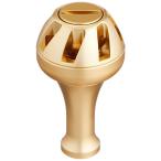  Daiwa slp Works (Daiwa Slp Works) aluminium раунд ручка S Gold / Gold 