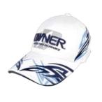  владелец (OWNER) владелец водоотталкивающий колпак TYPE4 No.9824 белый / голубой 