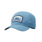  Shimano patch колпак CA-014W голубой серый S