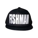 FISHMAN Fishman CAP-17 сетка Flat колпак белый 