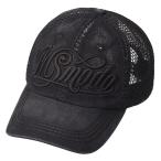  Evergreen (EVERGREEN) MS-modo сетчатая кепка черный Free Size