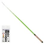 Micro Adventure Stick ( микро приключения палочка )TINY FISH + RIG 210 LIME ( lime )