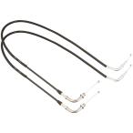 poshu(POSH) аксессуары для мотоцикла длинный дроссель кабель 150mm длинный W800 043011-AC