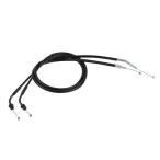 poshu(POSH) аксессуары для мотоцикла ремонт акселератор кабель ( оригинальный длина ) SR400(2001~2017 год ) 010122-A1