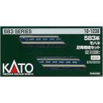 KATO Nゲージ 583系 モハネ 増結 2両セット 10-1238 鉄道模型 電車
