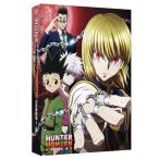 HUNTER × HUNTER 幻影旅団編 Blu-ray BOX I(4枚組)