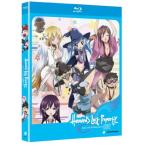 Heaven's Lost Property Forte Season 2 Blu-ray Import