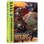 Chrome Shelled Regios - S.A.V.E. DVD Import