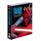 スター・ウォーズ:クローン・ウォーズ <フォース・シーズン>コンプリート・セット (5枚組) DVD