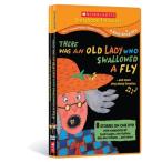There Was an Old Lady Who Swallowed a Fly &amp; More DVD Import