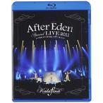 “After Eden” Special LIVE 2011 at TOKYO DOME CITY HALL Blu-ray