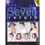 Seven Return Concert DVDPAL