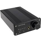 Topping D3 наушники усилитель 24Bit/192kHz USB свет такой же ось ( черный )