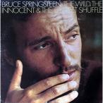 THE WILD, THE INNOCENT AND THE E STREET SHUFFLE 青春の叫び 12" Analog LP Re