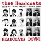 Headcoats Down 12 inch Analog